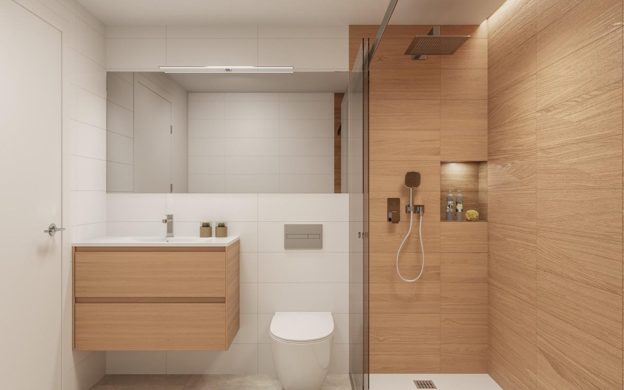 Rynek pierwotny - Apartament - Guardamar del Segura - Avenida del Puerto