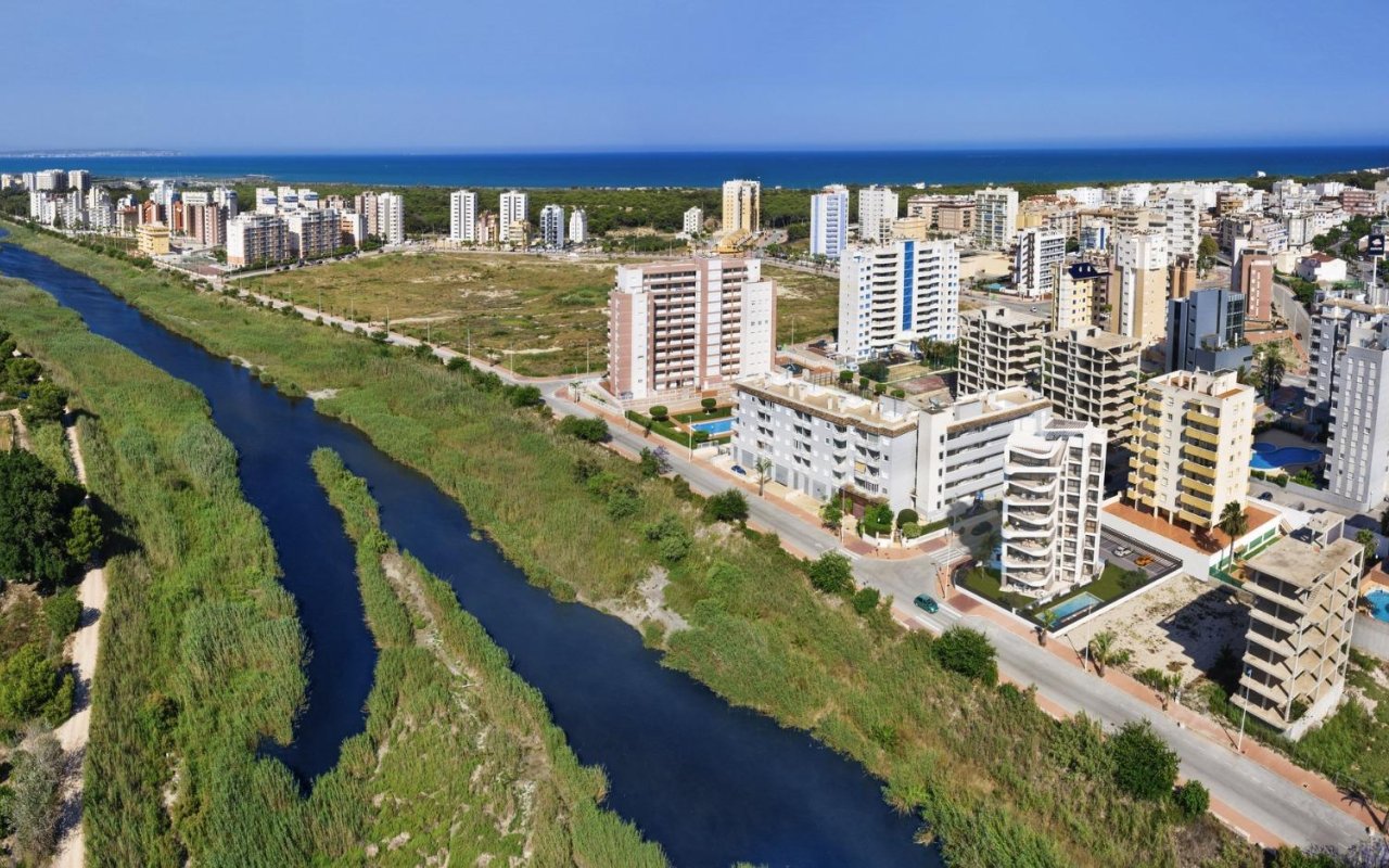 Rynek pierwotny - Apartament - Guardamar del Segura - Avenida del Puerto