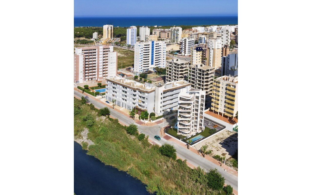 Rynek pierwotny - Apartament - Guardamar del Segura - Avenida del Puerto