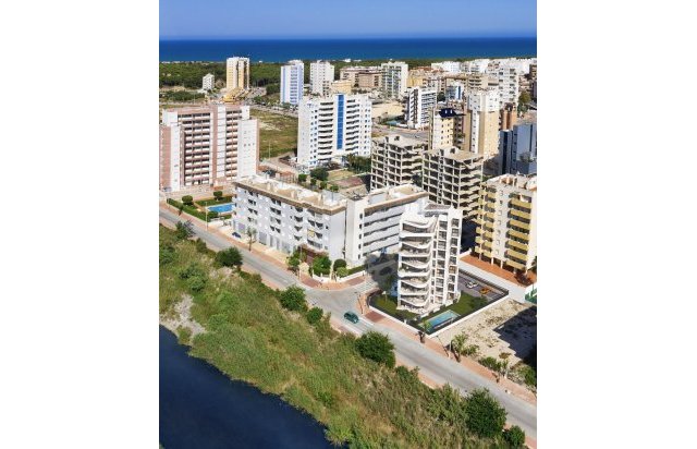 Rynek pierwotny - Apartament - Guardamar del Segura - Avenida del Puerto