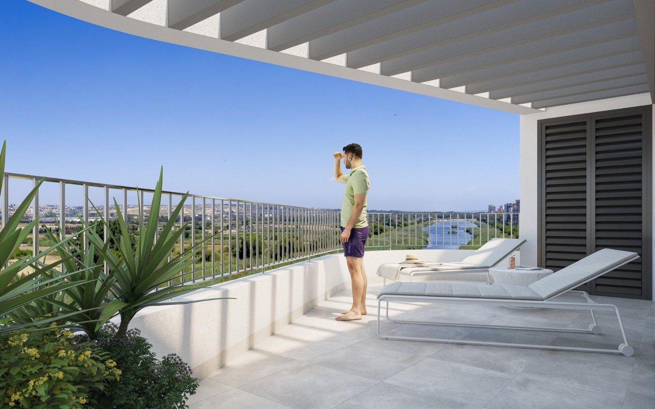Rynek pierwotny - Apartament - Guardamar del Segura - Avenida del Puerto