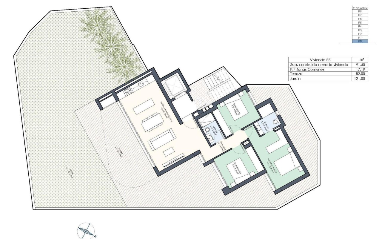 Rynek pierwotny - Apartament - Guardamar del Segura - Avenida del Puerto