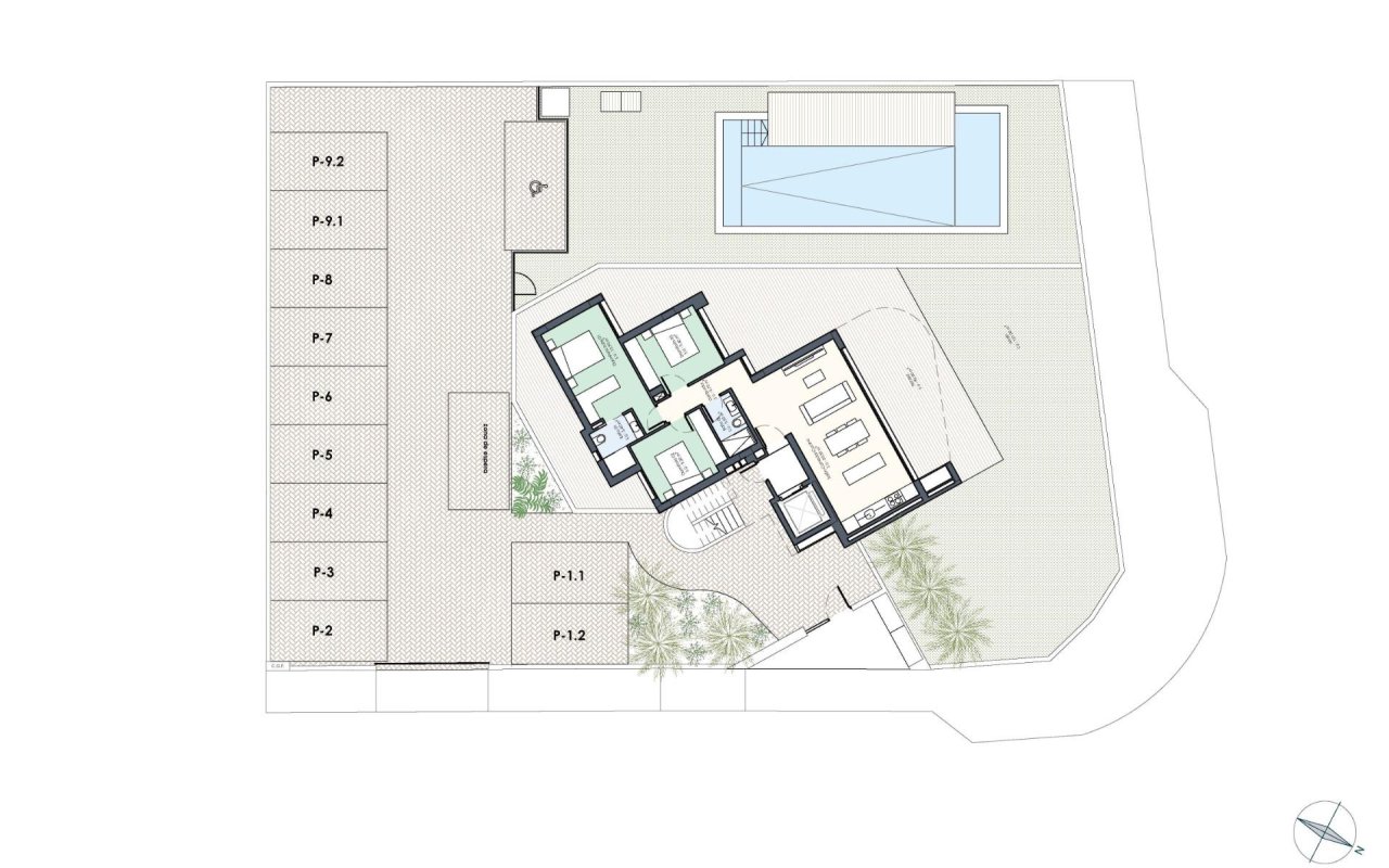 Rynek pierwotny - Apartament - Guardamar del Segura - Avenida del Puerto