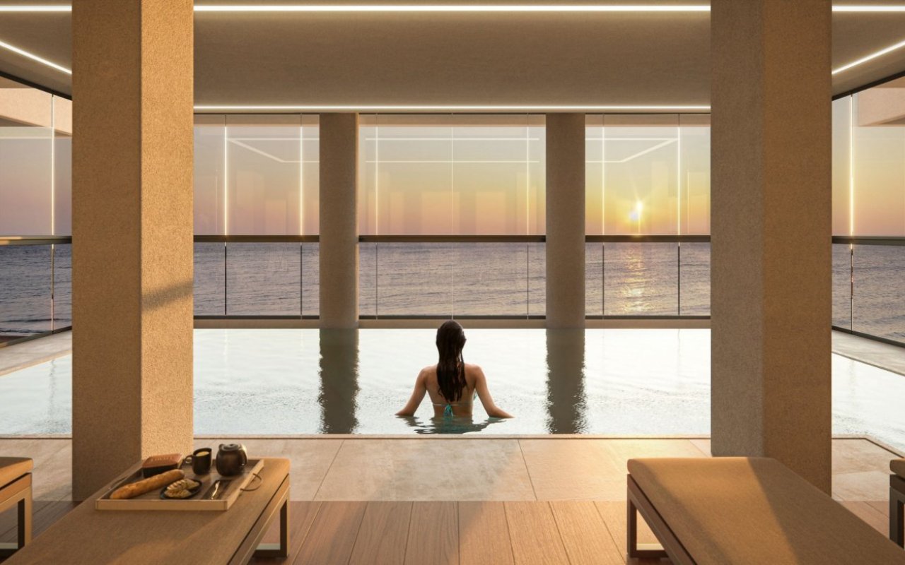 Obra nueva - Piso - Calpe - Playa del Bol