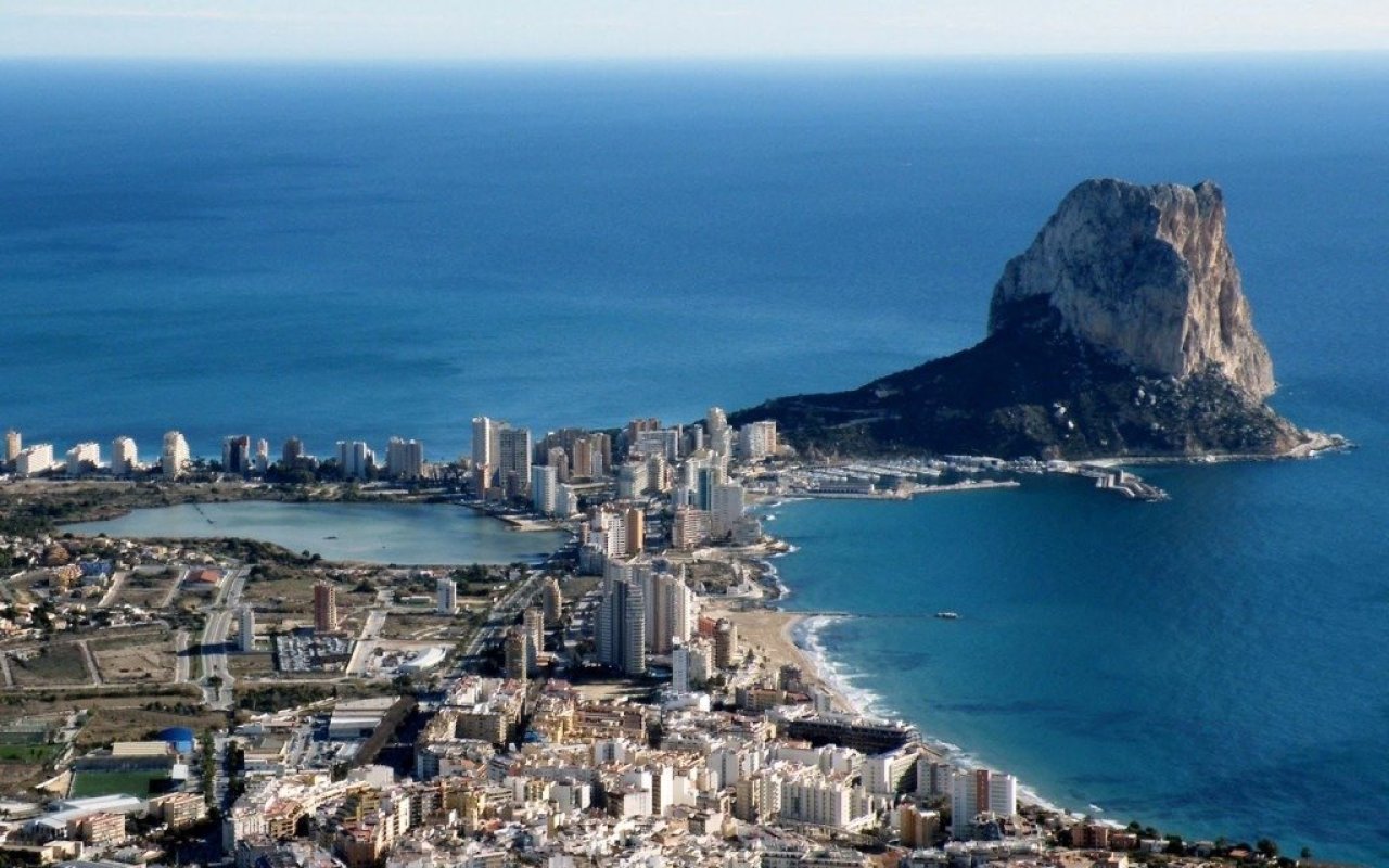 Obra nueva - Piso - Calpe - Playa del Bol