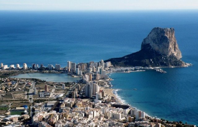 Obra nueva - Piso - Calpe - Playa del Bol