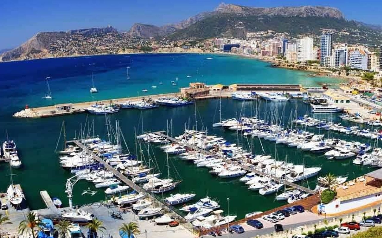 Obra nueva - Piso - Calpe - Playa del Bol