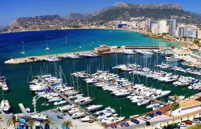 Obra nueva - Piso - Calpe - Playa del Bol