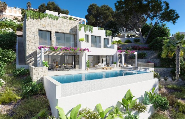Rynek pierwotny - Villa - Altea - Altea Hills