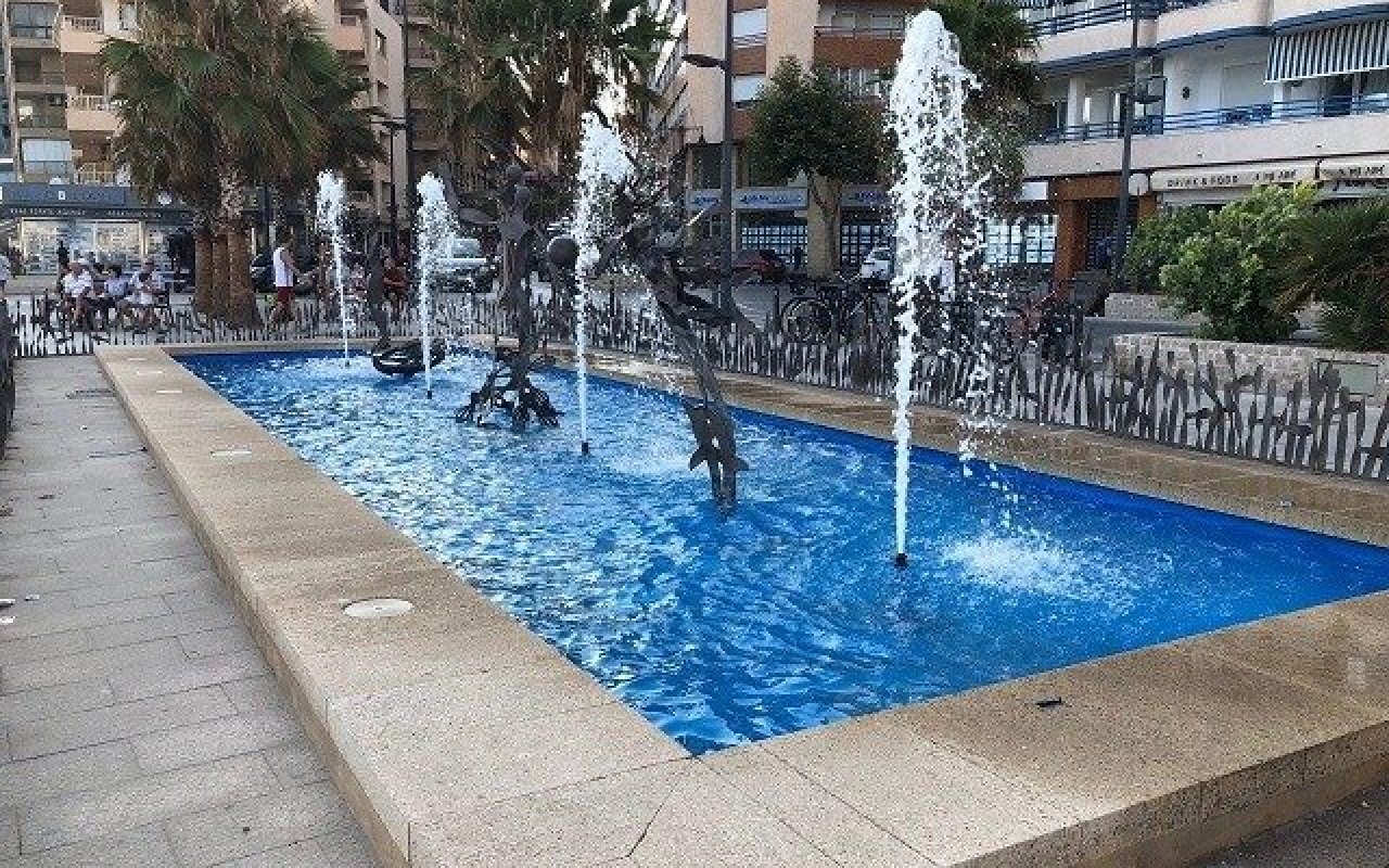 Obra nueva - Piso - Calpe - Playa del Bol
