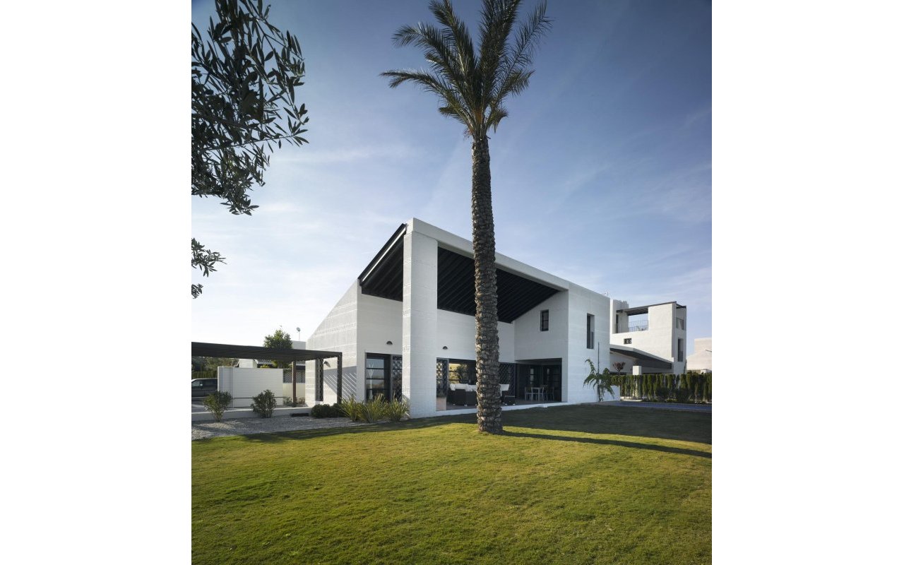 Obra nueva - Villa - Sucina - Peraleja Golf