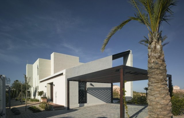 Obra nueva - Villa - Sucina - Peraleja Golf