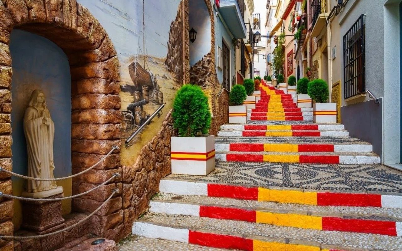Obra nueva - Piso - Calpe - Playa del Bol
