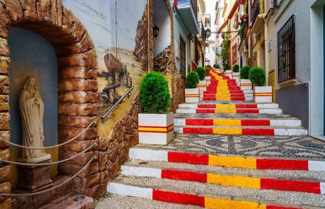 Obra nueva - Piso - Calpe - Playa del Bol