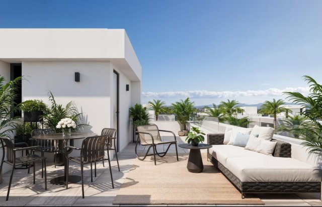 New Build - Villa - Torre Pacheco - Santa Rosalia Lake And Life Resort