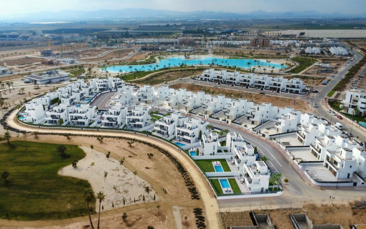 New Build - Villa - Torre Pacheco - Santa Rosalia Lake And Life Resort