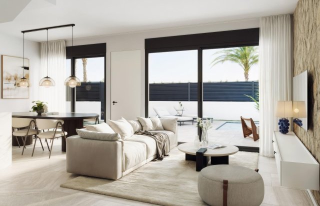 New Build - Villa - Torre Pacheco - Santa Rosalia Lake And Life Resort