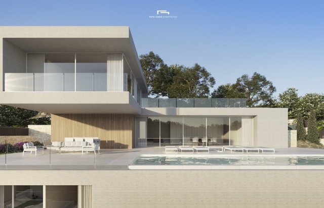 New Build - Villa - Benissa