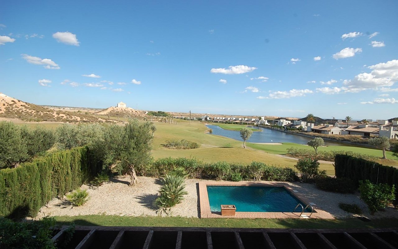 Obra nueva - Villa - Sucina - Peraleja Golf