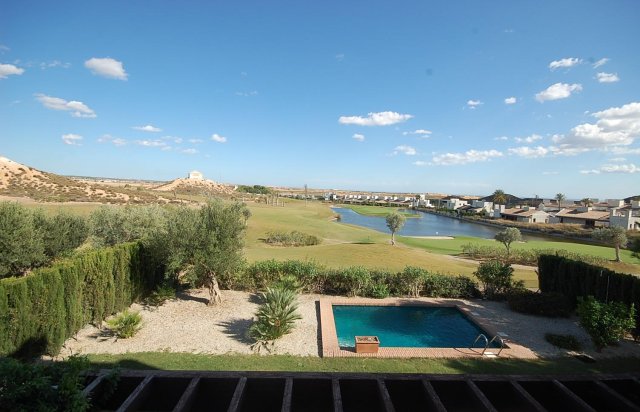Obra nueva - Villa - Sucina - Peraleja Golf