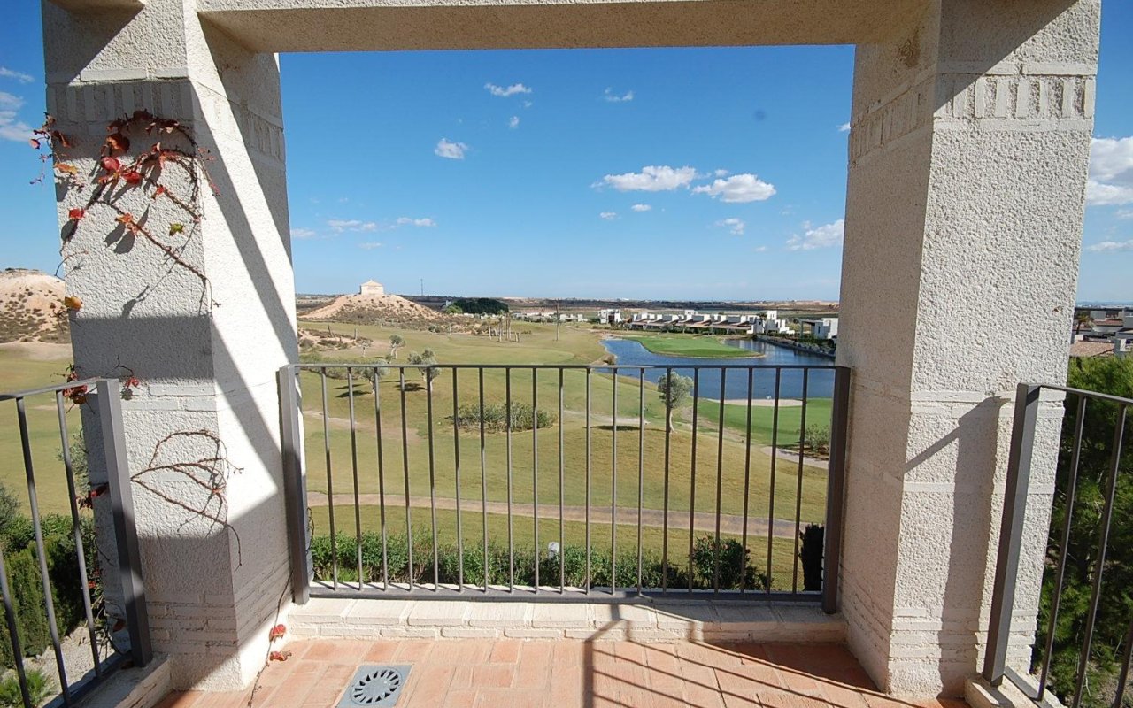Obra nueva - Villa - Sucina - Peraleja Golf