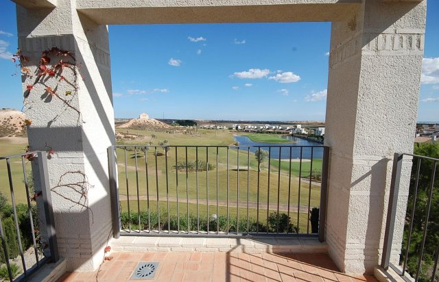 Obra nueva - Villa - Sucina - Peraleja Golf