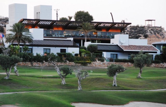 Obra nueva - Villa - Sucina - Peraleja Golf
