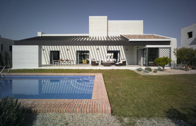 Obra nueva - Villa - Sucina - Peraleja Golf