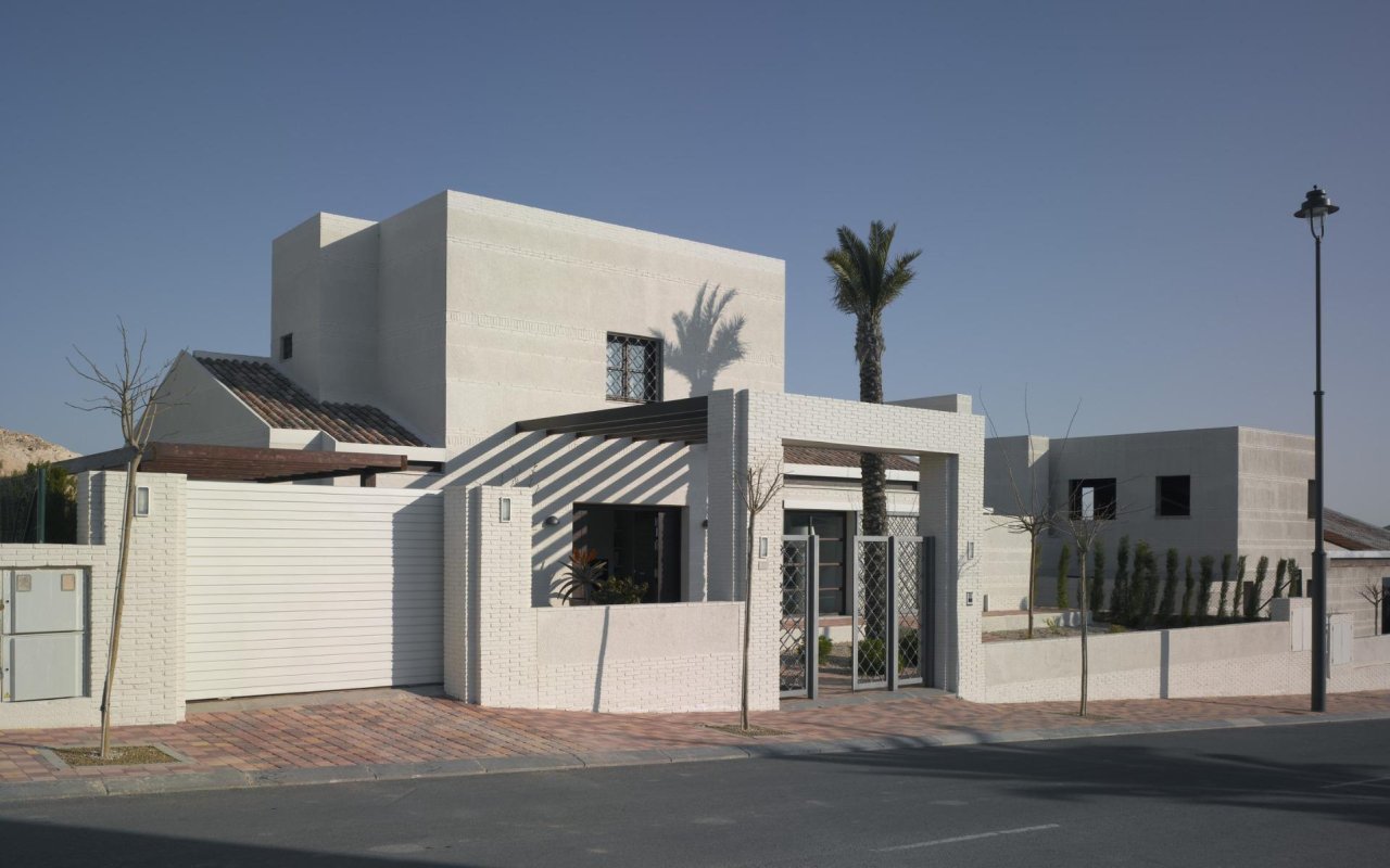 Obra nueva - Villa - Sucina - Peraleja Golf