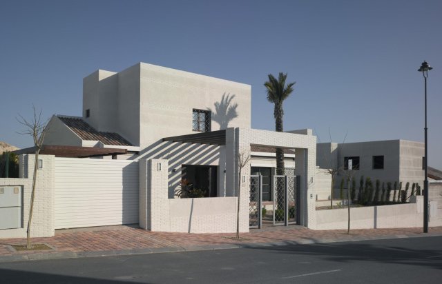 Obra nueva - Villa - Sucina - Peraleja Golf