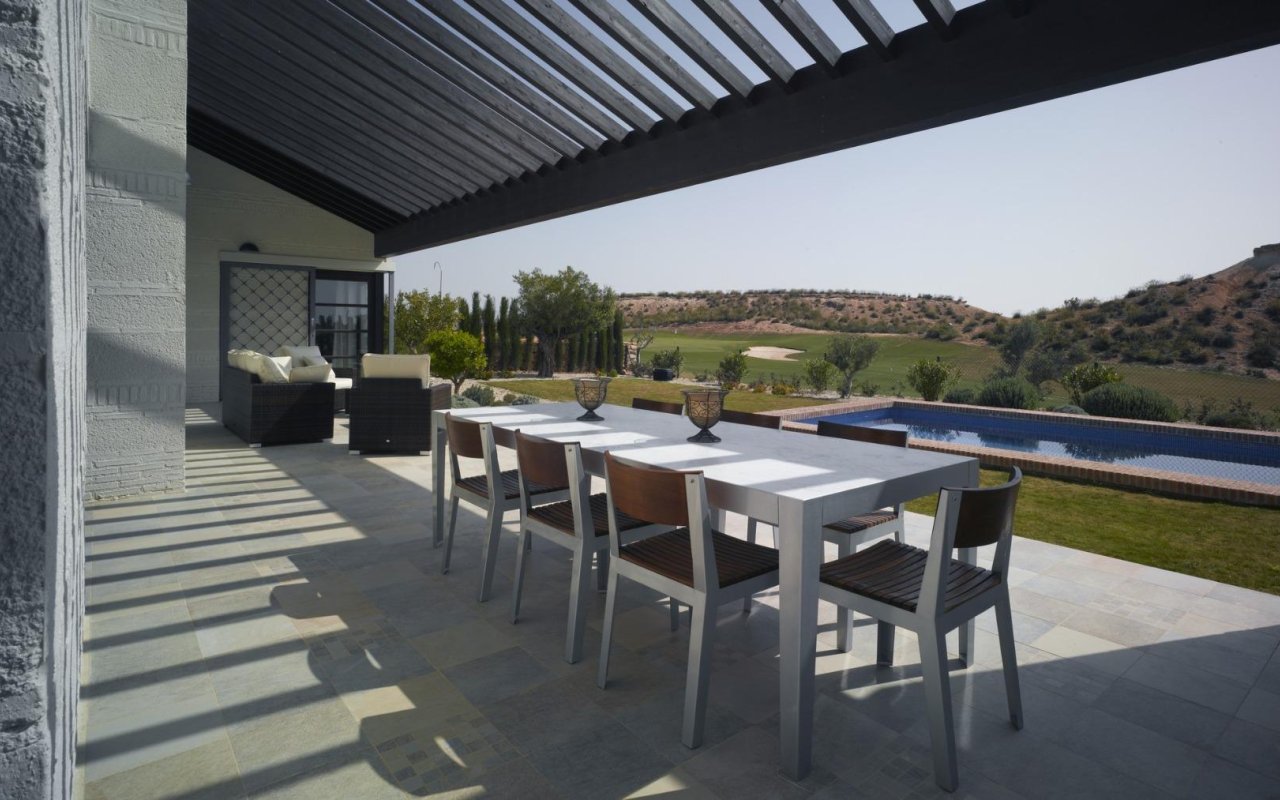 Obra nueva - Villa - Sucina - Peraleja Golf