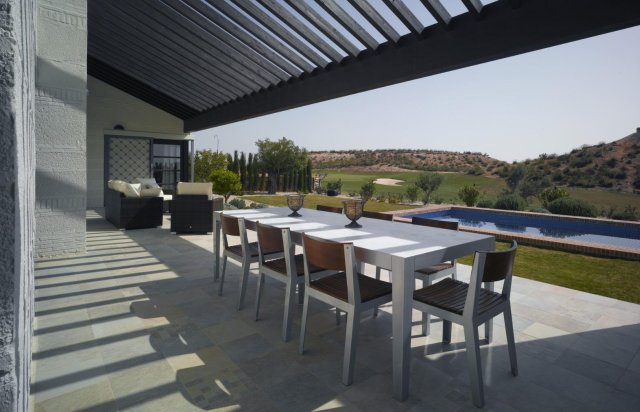 Obra nueva - Villa - Sucina - Peraleja Golf