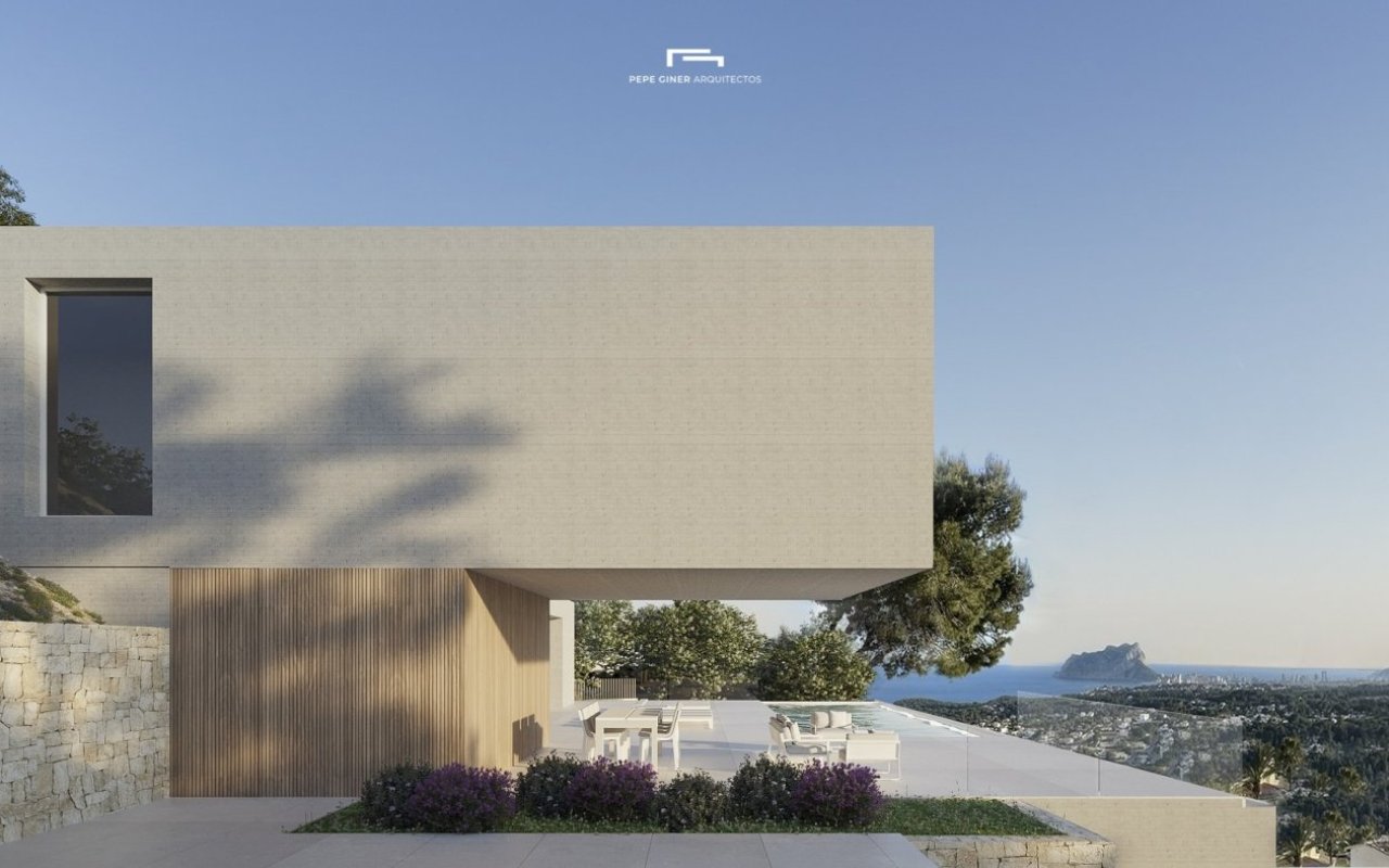 New Build - Villa - Benissa
