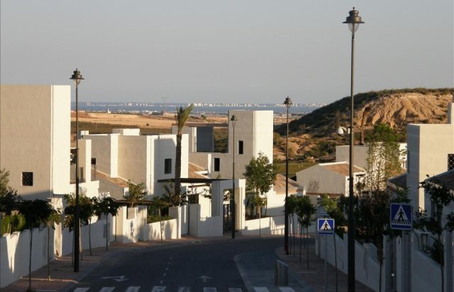 Obra nueva - Villa - Sucina - Peraleja Golf
