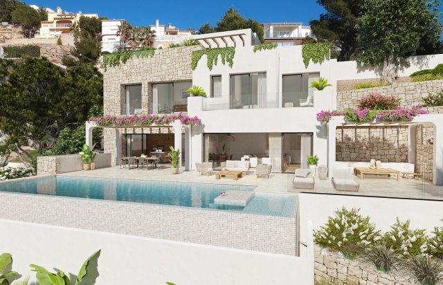 Rynek pierwotny - Villa - Altea - Altea Hills