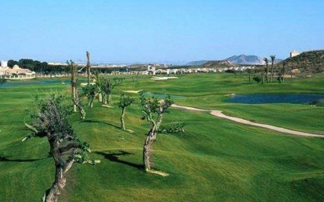 Rynek pierwotny - Villa - Sucina - Peraleja Golf
