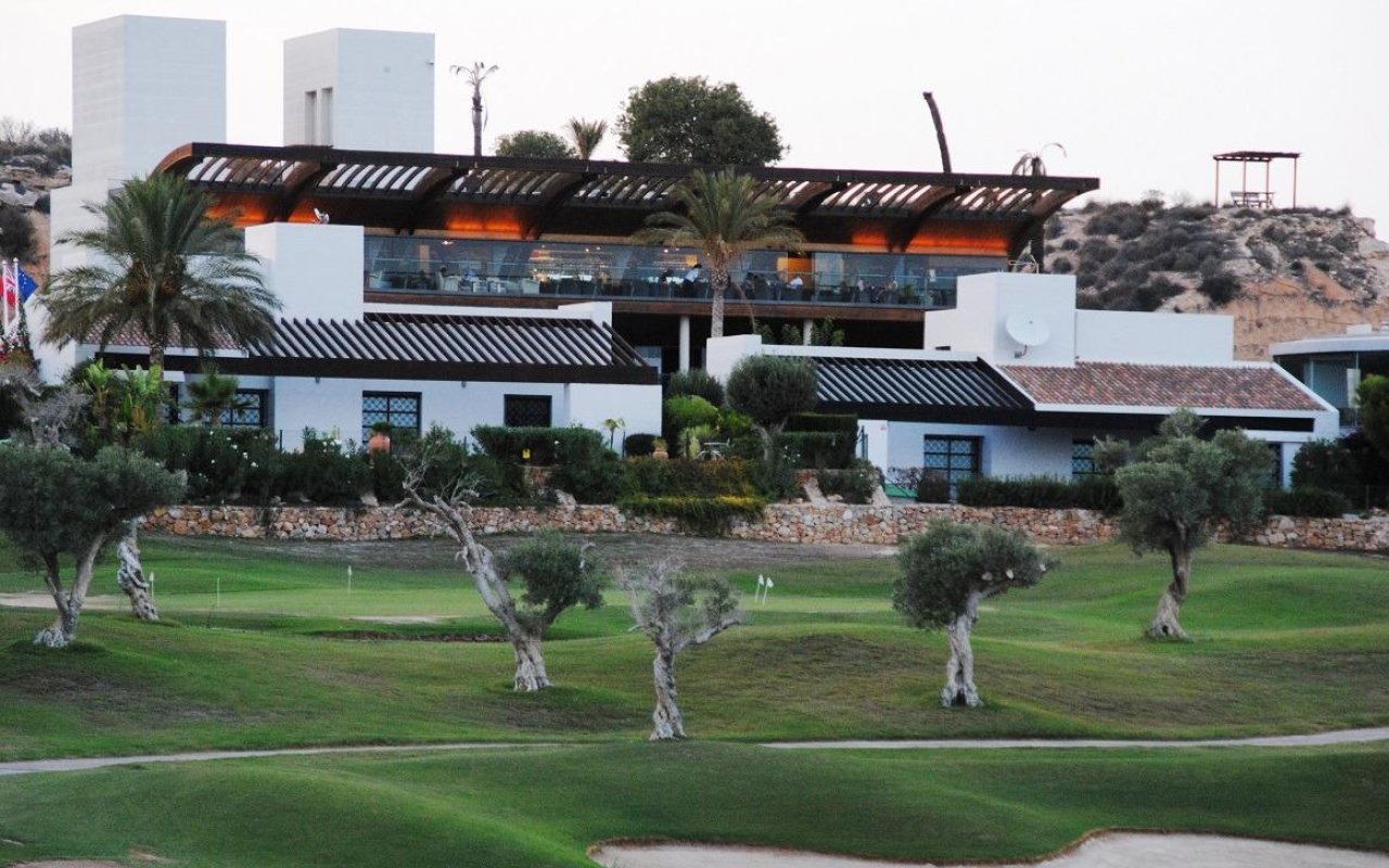 Rynek pierwotny - Villa - Sucina - Peraleja Golf