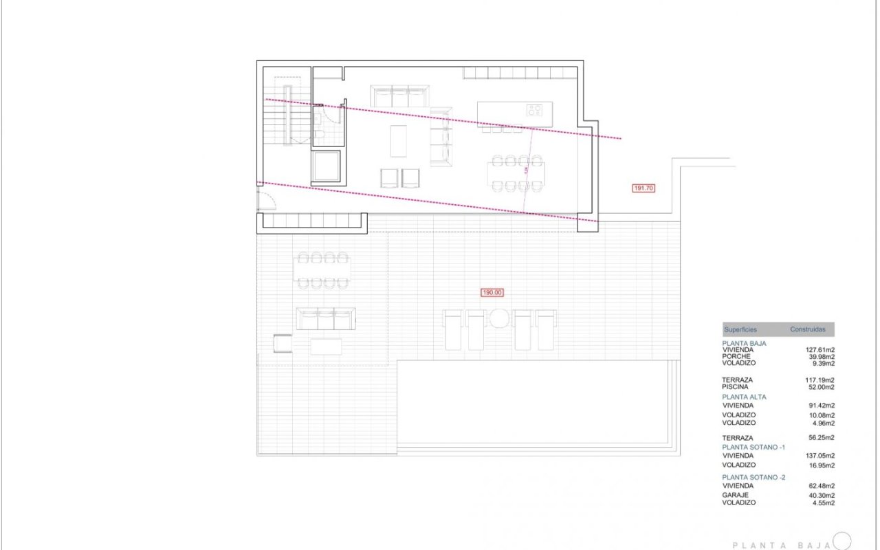 New Build - Villa - Benissa
