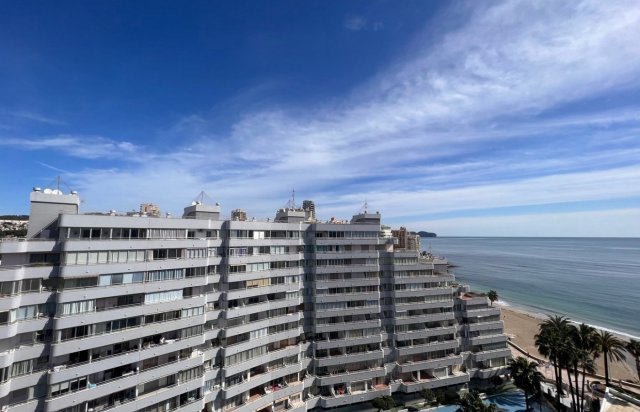 Rynek pierwotny - Daszek - Calpe - Playa La Fossa