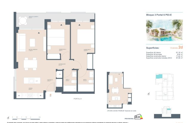 New Build - Penthouse - Jávea Xàbia - centro