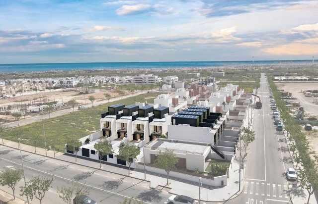 New Build - Town House - Pilar de la Horadada - Lo Monte