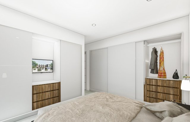 New Build - Town House - Pilar de la Horadada - Lo Monte