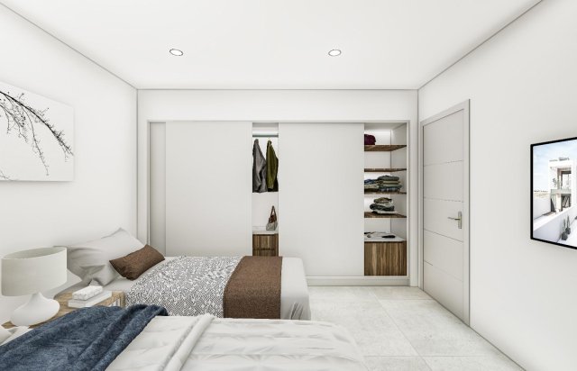New Build - Town House - Pilar de la Horadada - Lo Monte