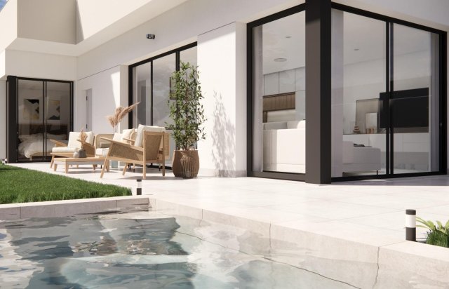 New Build - Villa - Los Montesinos - La herrada