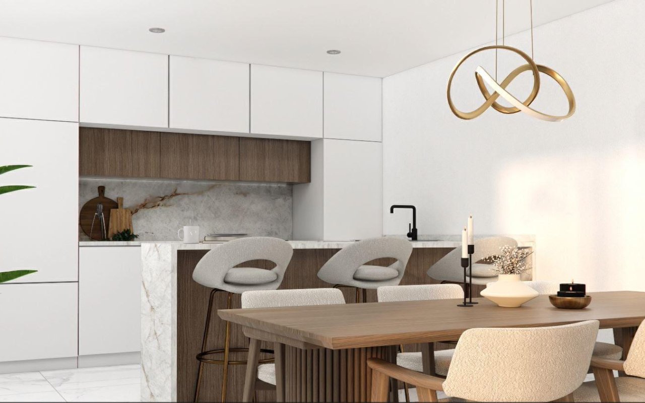 Obra nueva - Villa - Los Montesinos - La herrada