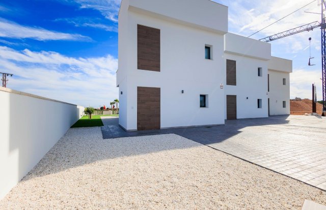 New Build - Villa - Pilar de la Horadada - Lo Romero Golf