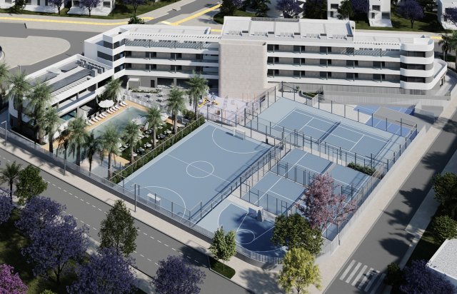 Obra nueva - Piso - ﻿Torrevieja (Alicante) - Spain