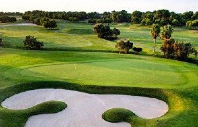 Obra nueva - Villa - Pilar de la Horadada - Lo Romero Golf
