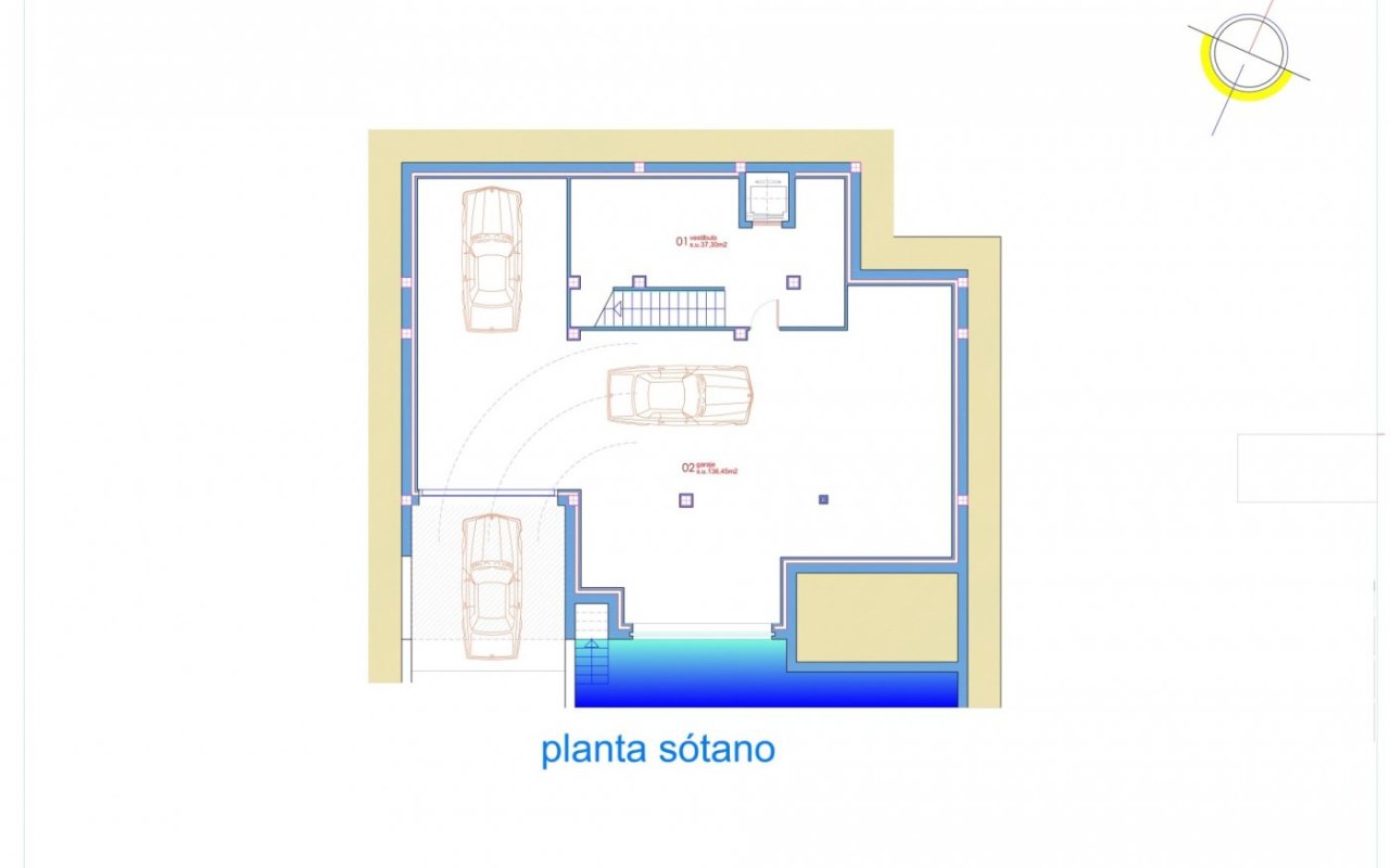 Rynek pierwotny - Villa - Altea - Sierra Altea