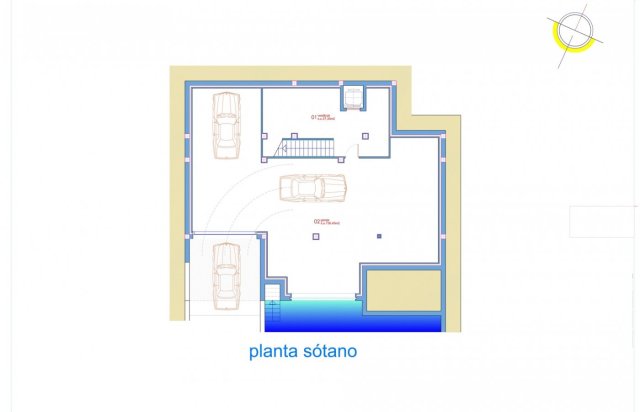 Rynek pierwotny - Villa - Altea - Sierra Altea